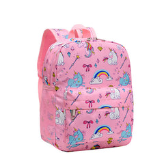 Kids Unicorn Backpack Kindergarten Primary School Waterproof Bag