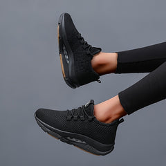 Women's Cushioning Running Shoes Anti-slip Breathable Sneakers