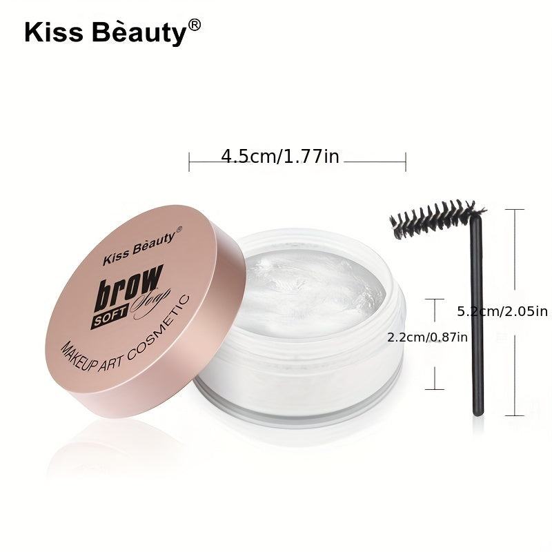 Eyebrow Wax Gel for 3D Feathery Eyebrow Styling