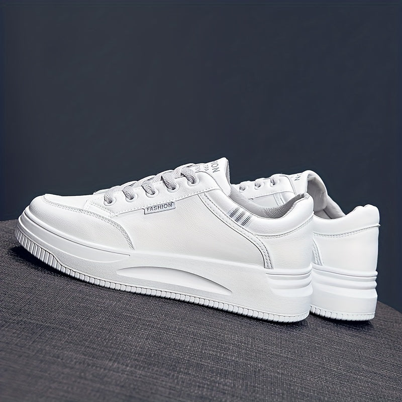 Women's Lace-Up Low Top Skate Shoes for Casual Wear