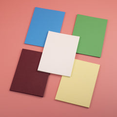 50 Sheets 14 0 9 Card Paper Sticky Note Paper Index Card DIY Greeting Card