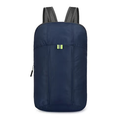 Foldable Waterproof Travel Backpack Lightweight Sports Bag For Outdoor Camping