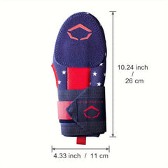 Baseball Softball Sliding Mitt Glove Hand Protection Sports Glove