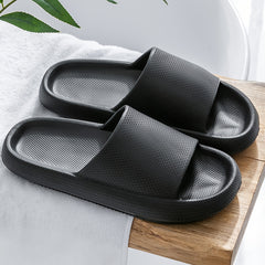 Men's Cloud Slides Lightweight Slippers Indoor Outdoor Shower