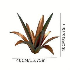 Iron Dragon Tongue Orchid Flower Plant Outdoor Garden Decoration