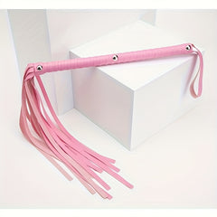 Pink Horse Whip Equestrian Equipment