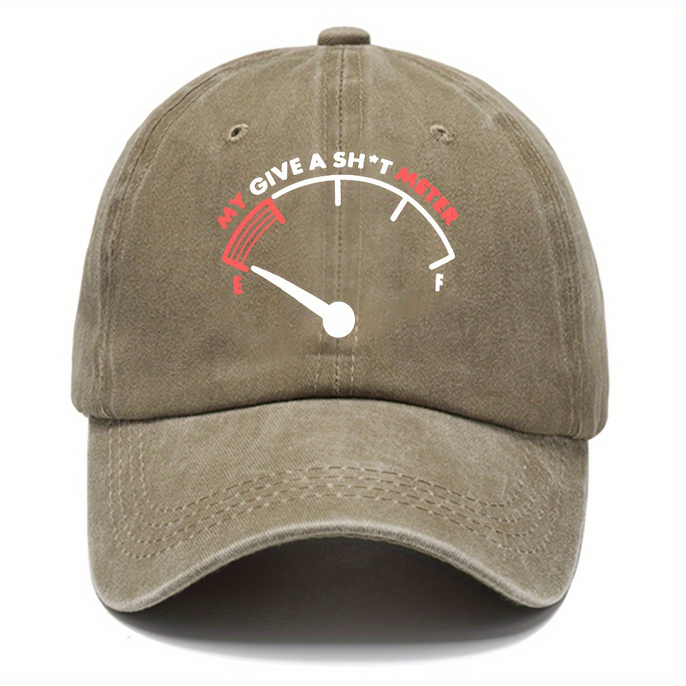 Vintage Baseball Cap for Women Men Sun Hat Trucker Hat Adjustable
