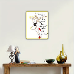Famous Singer Pattern Decorative Picture With Frames Wall Art Room Decoration