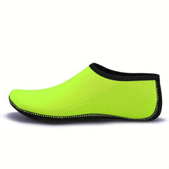 Stylish Quick Drying Beach Shoes Lightweight Breathable Non-slip Wading Shoes