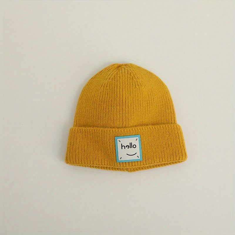 Kids Woolen Hat for Autumn & Winter Wear