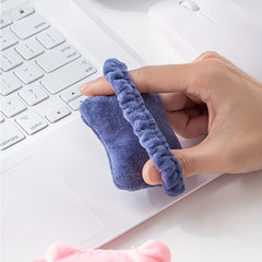 Keyboard Wrist Support with Elastic Band - Anti-wear Hand Rest