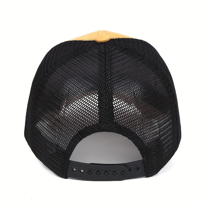 Beard Uncle Baseball Cap Men's And Women's Hip Hop Hat