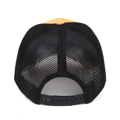 Beard Uncle Baseball Cap Men's And Women's Hip Hop Hat