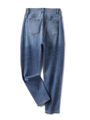 Casual Wide Leg Jean
