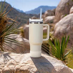 30/40oz Tumbler Silicone Cup Boot - Non-slip Protective Cover