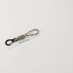 Multifunctional Outdoor Camping Lanyard Keychain