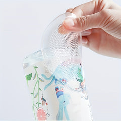 Clear Silicone Forefoot Pads Foot Massage Cushions Insoles
