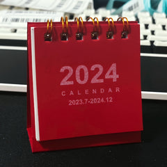 Stylish Flipped Desktop Calendar for Home and Office