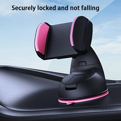 360 Rotation Phone Holder Car Navigation Phone Holder