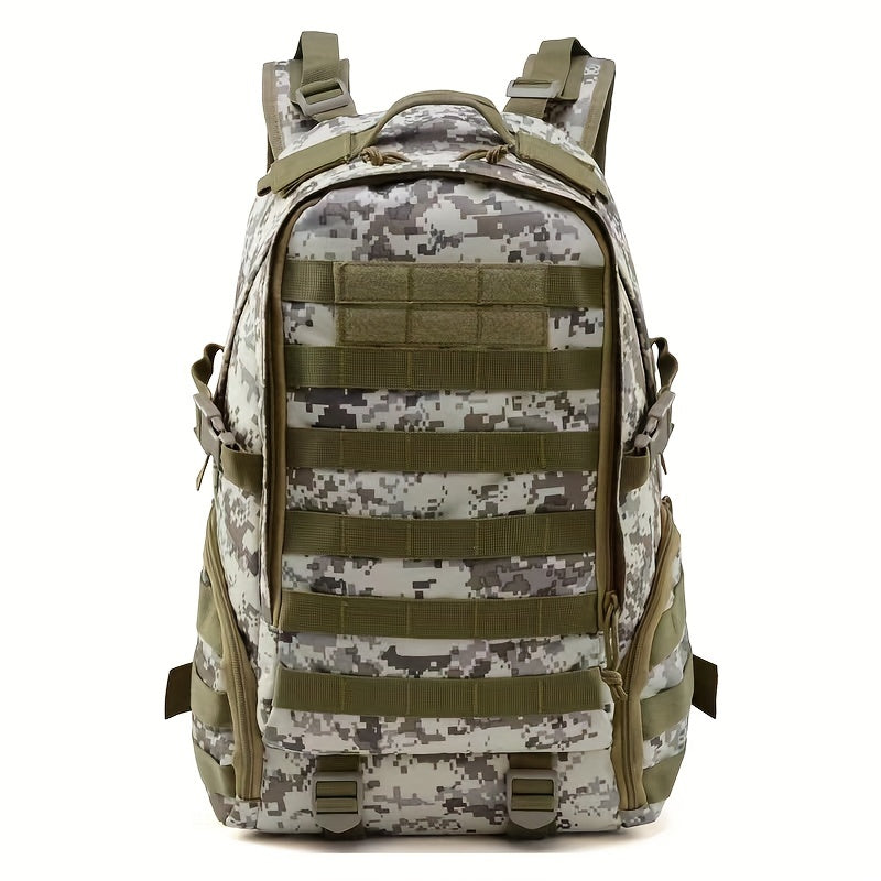 Waterproof Outdoor Backpack Sports Camping Mountaineering Bag