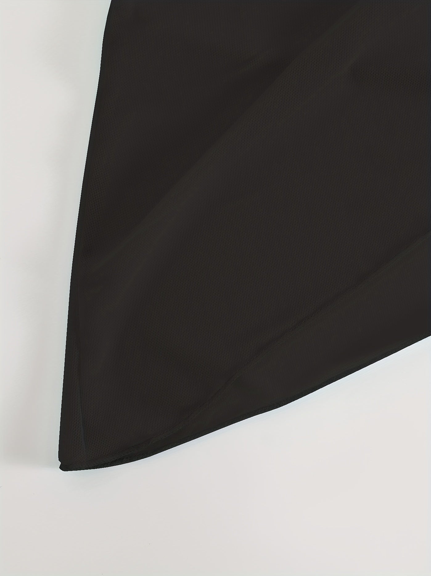 Tie Side Wrap Beach Skirt Solid Asymmetric Sexy Bikini Cover Up