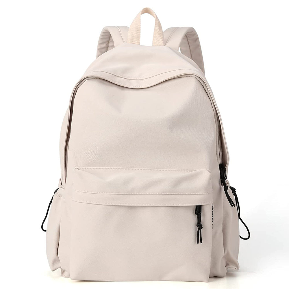 Large Capacity Backpack For Women Unprinted Series Ins Style