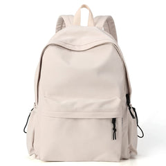Large Capacity Backpack For Women Unprinted Series Ins Style
