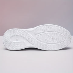 Thick Sole Shock Absorption Mesh Sneakers Lightweight Comfortable Shoes