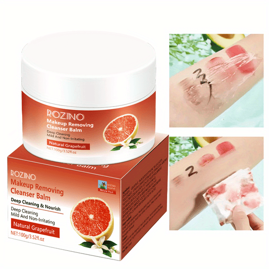 Grapefruit Makeup Remover Cleansing Cream