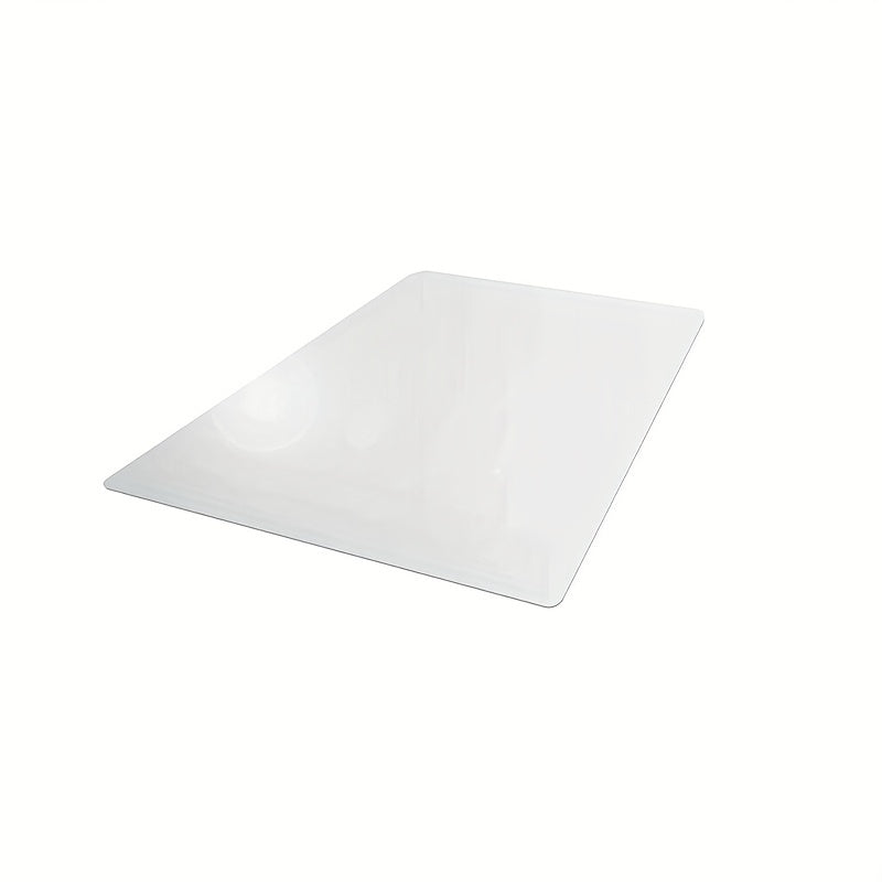 Matte PVC Floor Mat 1.5mm Thick for Hardwood Floors