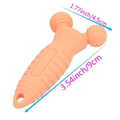 Baby Molar Stick Massager Teether Toy