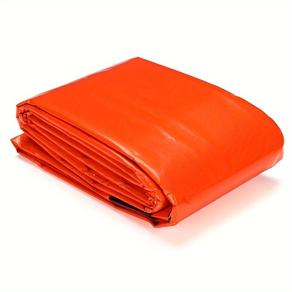 PE Aluminum Film Insulation Emergency Sleeping Bag