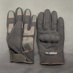 Windproof Waterproof Motorcycle Gloves Plus Velvet Touchable Screen