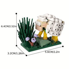 Lamb Spell Block Toy For Kids