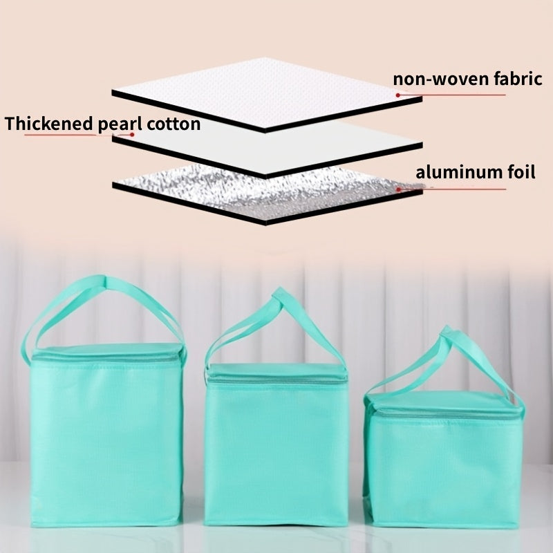 Thermal Bag for Ice Cream Cake Baking