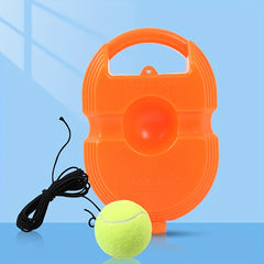 Tennis Training Balls With String - Indoor & Outdoor