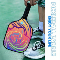Panelsound PS 005 Pickleball Paddle Lightweight Fiberglass Surface