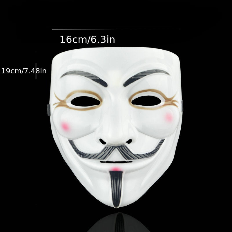 Halloween Horror Face Mask Full Face Man Mask Film Mask