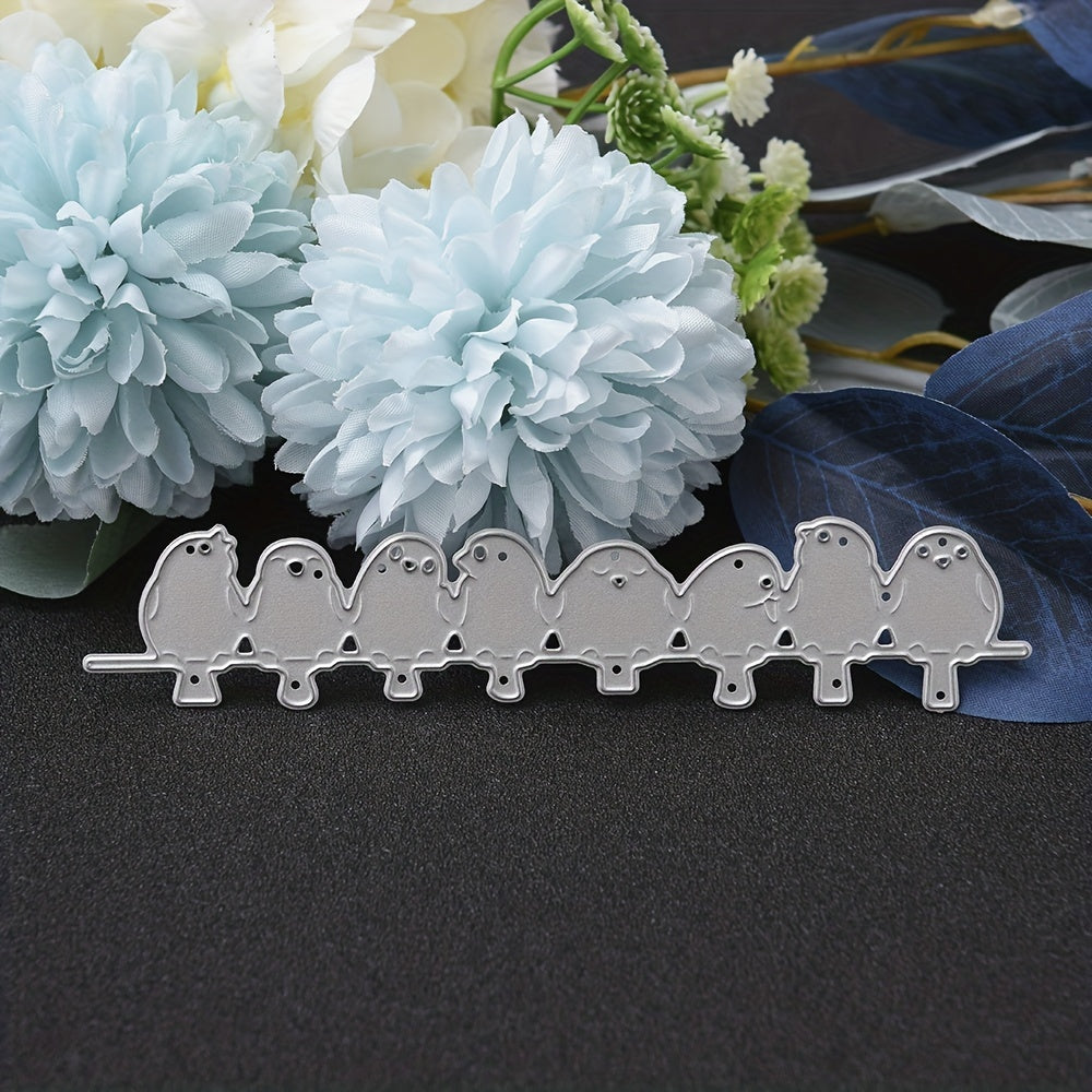 Metal Bird Cutting Dies for Card Making Scrapbooking DIY Albums