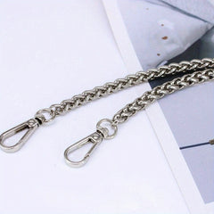 Minimalist Metal Bag Strap Durable Shoulder Bag Strap Replacement