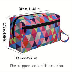 Waterproof Yarn Storage Bag Portable Knitting Tote