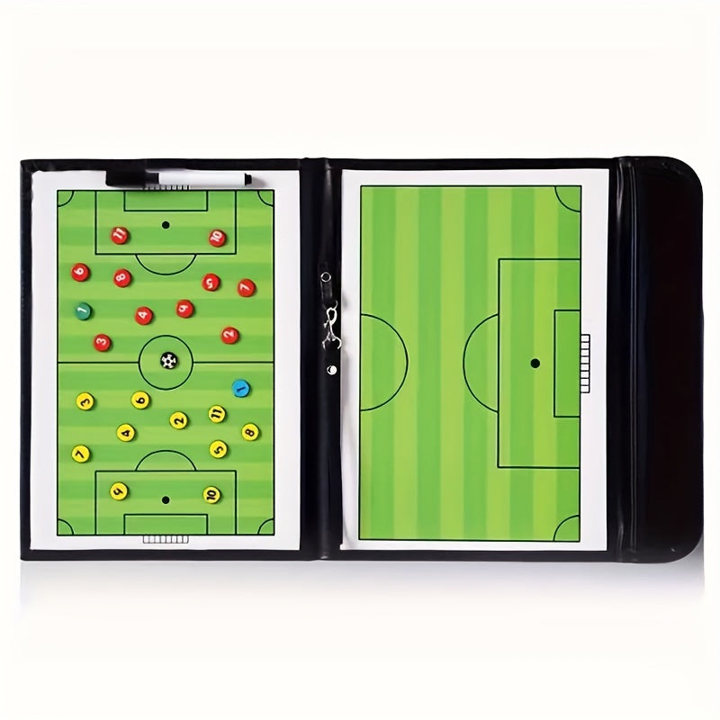 Football Coaching Board Magnetic Strategy Board