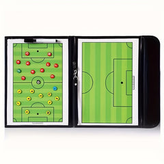 Football Coaching Board Magnetic Strategy Board