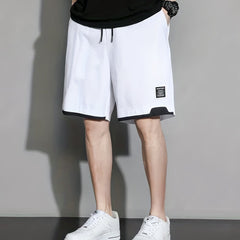 Casual Cotton Stylish Drawstring Shorts for Men