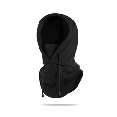 Outdoor Riding Head Cover Coldproof Face Cap for Men and Women