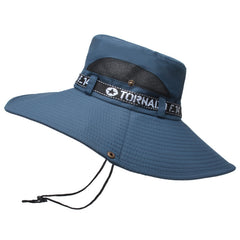 Sun Protection Waterproof Fisherman's Cap & Sun Hat