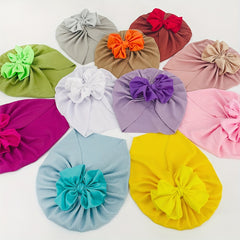 Spring Candy Baby Cap for Newborns