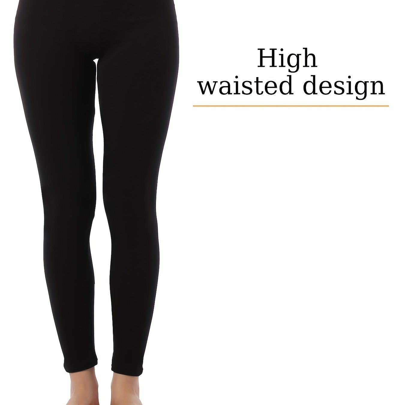 High Waist Sports Leggings for Women Gym Running Workout Fitness