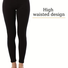 High Waist Sports Leggings for Women Gym Running Workout Fitness