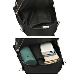 Durable Backpack Oxford Cloth Casual Bag Outdoor